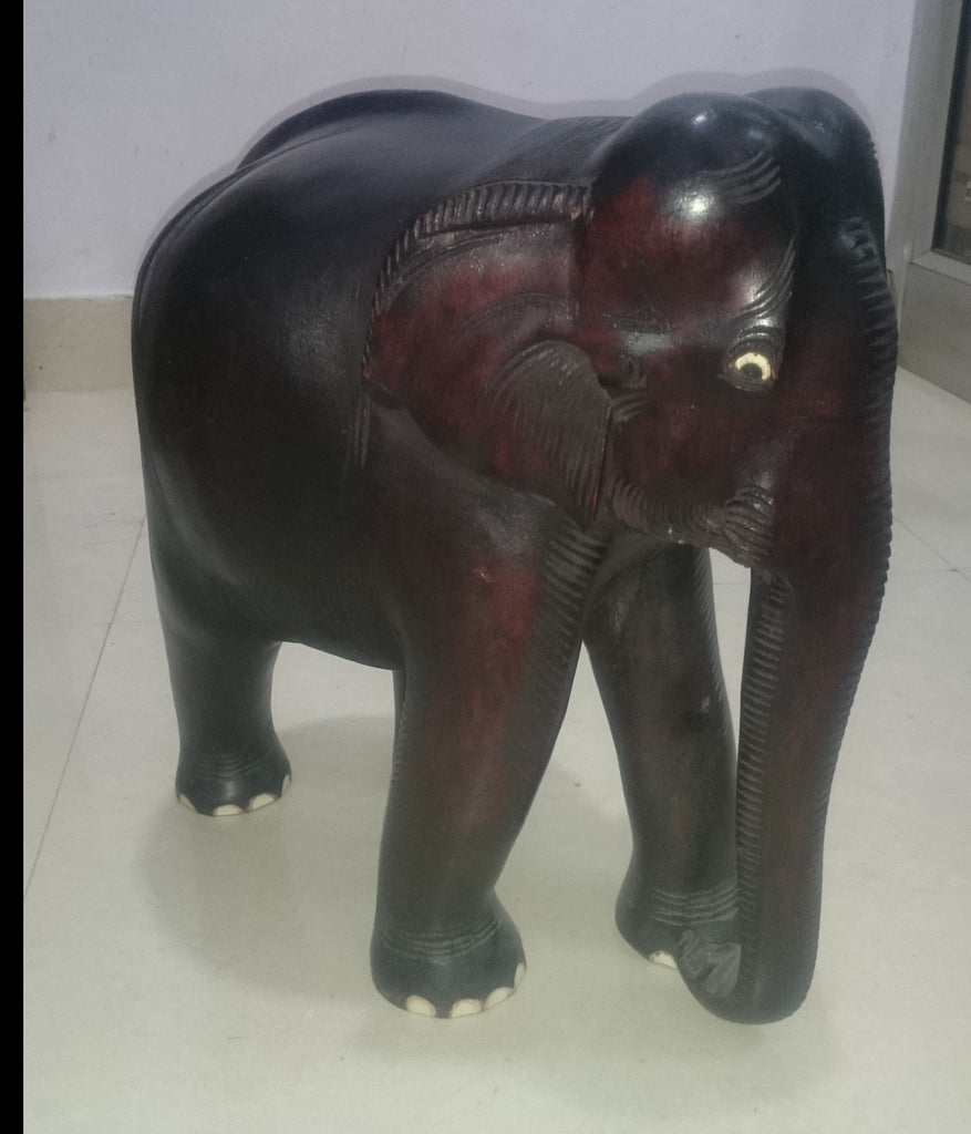 COMING SOON...!!! New Lots Of Elephant Statues Hand Carved from Teak Wood from Rajasthan