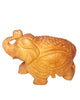Baby Elephant Carved Whitewood - Cute Exciting Designs ... Choose from Sizes 2", 2.5", 3" and 4" Trunk Up